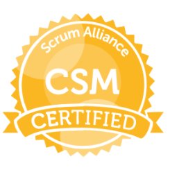 Scrum Master Certified